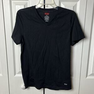 Levi’s Short Sleeve Tee Black Small